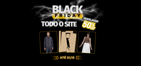 Imagem do banner rotativo Modelagem de Roupas I Stylo Molde