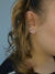 AROS MINI PERLAS CORAZON - tienda online