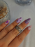 ANILLO HEART-LINE