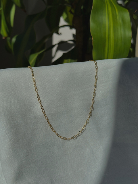 CADENA DORADA CALA - comprar online