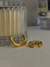 Imagen de ARGOLLAS BISAGRA CHUNKY DORADAS