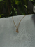 COLLAR DORADO TRINI - comprar online