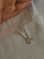 COLLAR DORADO SOL - tienda online