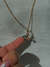 COLLAR DORADO TRINI - tienda online