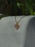 COLLAR DORADO LOVE en internet