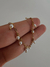 Imagen de COLLAR DORADO MINI PERLAS
