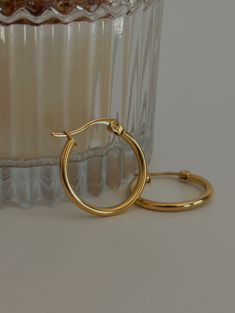 ARGOLLA CLASIC DORADA