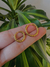 ARGOLLAS GLAM LABRADAS DORADO - comprar online
