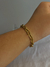 PULSERA WARA DORADA - Eterna