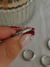ARGOLLAS GLAM LABRADAS PLATEADAS - Eterna