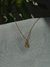 COLLAR DORADO TRINI en internet