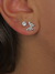 MARIPOSAS GLOW PLATEADAS - tienda online