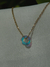 COLLAR DORADO SOL - Eterna