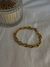 PULSERA WARA DORADA - tienda online