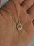 COLLAR DORADO SOL - comprar online