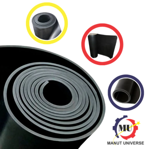 TIRA LENÇOL DE BORRACHA 2,0MM X 300MM (LARGURA) - comprar online