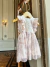 Vestido Safira Rosa - comprar online