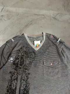 Denim Y2K Tee T.L - comprar online