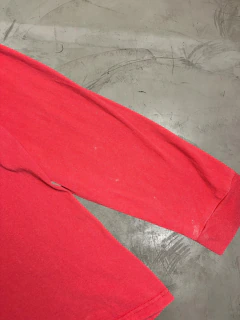Nike Burn it Down Vtg Tee T.M/L