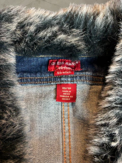 Chaleco Guess Y2k T.XS/S - tienda online