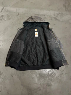 Carhartt Jacket Active Duck Gris oscuro T.XL - tienda online