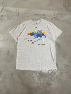Mets Majestic Tee T.M