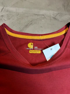 Carhartt Spellout Tee T.XXL - Flako Thrift