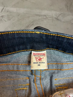 Bootcut True Religion T.40 - tienda online