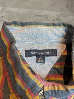 Camisa Tommy Hilfiger T.L - Flako Thrift