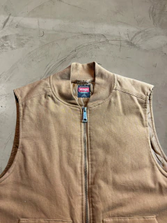 Chaleco Wrangler Workwear T.L en internet