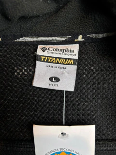 Chaleco Columbia T.L - tienda online