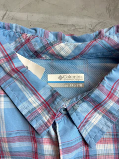 Camisa Columbia T.XXL - Flako Thrift
