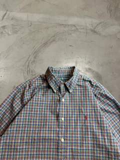 Camisa Polo RL T.L - comprar online