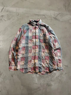 Camisa Tommy Hilfiger T.L