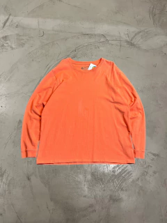 Remera Carhartt Spellout T.XL