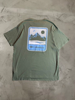 Remera Columbia T.XL - comprar online