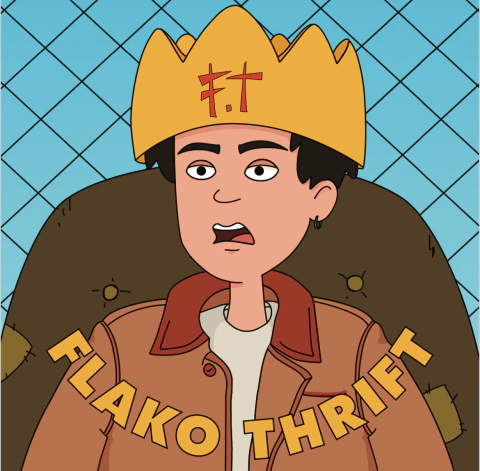 Flako Thrift