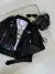 CAMPERA DE CUERO ST MARIE - comprar online
