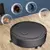 Robô Mini Aspirador Doméstico Inteligente Varre e Esfrega 19cm - loja online
