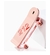 Frasco do perfume feminino Carolina Herrera 212 Heroes 80ml em formato de skate rosa metálico