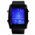 Relógio Eletrônico Masculino LED Pulseira Ajustável, À Prova d'Água, Luz Noturna e Alta Precisão – Estilo Esportivo e Moderno - loja online