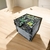 Cofre Guardar Woodbox Desafio 30 MIL junte Dinheiro DINBLACK - comprar online