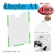 100 Display a4 expositor porta folha quadro aviso parede PET