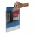 25 Display a4 expositor porta folha quadro aviso parede PETG - Industria Fenix