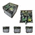 Cofre Guardar Woodbox Desafio 30 MIL junte Dinheiro DINBLACK - Industria Fenix