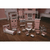 Kit Móveis Em MDF Princesa 18 Peças Escala Barbie - Darama - Industria Fenix