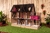 Casa de Bonecas Escala Barbie Modelo Stefannie Eco - Darama - comprar online