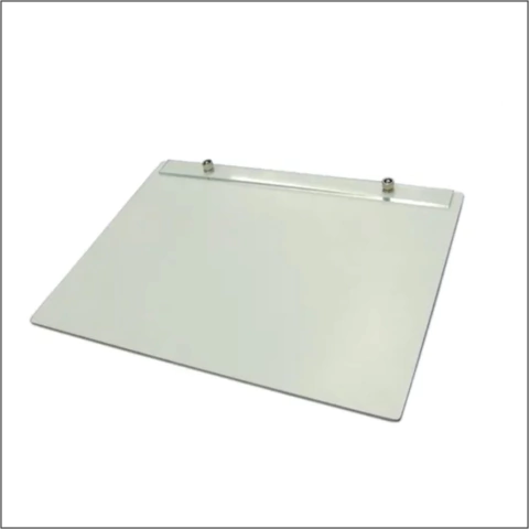 Prancheta Portátil Desenho Técnico Madeira Branco A3 - Fenix