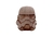 Quebra cabeça 3D Storm Trooper Busto MDF NATURAL Darama na internet