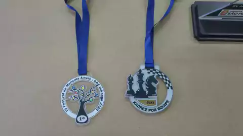MEDALHA (IV FESTIVAL DE MANCALA AWELÉ - DRE IPIRANGA) - 2023